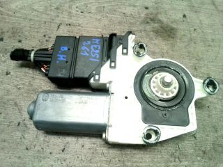 bontott VW BORA Bal hátsó Ablakemelő Motor