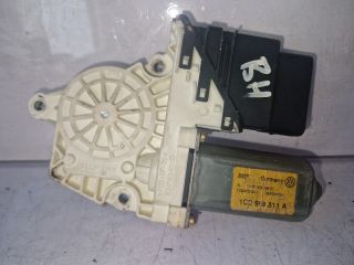 bontott VW BORA Bal hátsó Ablakemelő Motor