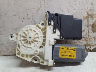 bontott VW BORA Bal hátsó Ablakemelő Motor