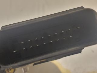 bontott VW BORA Bal hátsó Ablakemelő Motor