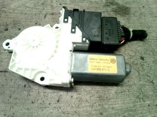 bontott VW BORA Bal hátsó Ablakemelő Motor