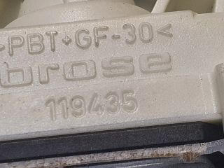 bontott VW BORA Bal hátsó Ablakemelő Motor