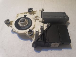 bontott VW BORA Bal hátsó Ablakemelő Motor