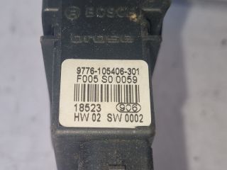 bontott VW BORA Bal hátsó Ablakemelő Motor