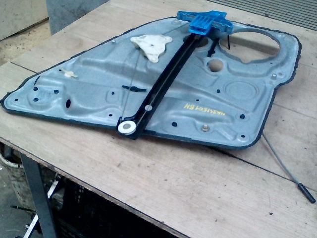 bontott VW BORA Bal hátsó Ablakemelő Szerkezet (Elektromos)