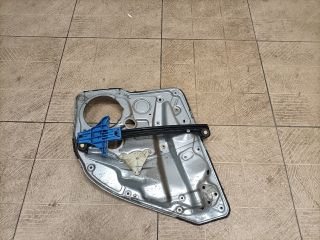 bontott VW BORA Bal hátsó Ablakemelő Szerkezet (Elektromos)