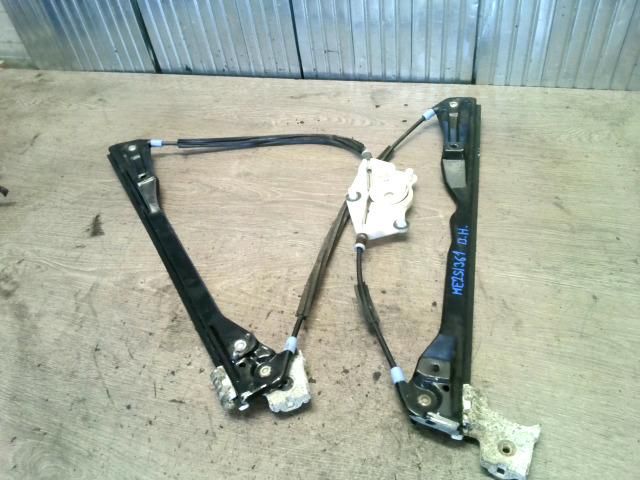 bontott VW BORA Bal hátsó Ablakemelő Szerkezet (Elektromos)