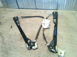 bontott VW BORA Bal hátsó Ablakemelő Szerkezet (Elektromos)