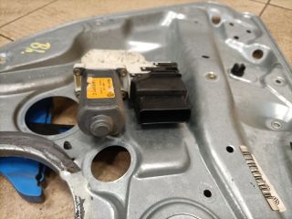 bontott VW BORA Bal hátsó Ablakemelő Szerkezet (Elektromos)