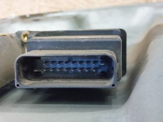 bontott VW BORA Bal hátsó Ablakemelő Szerkezet (Elektromos)