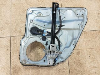 bontott VW BORA Bal hátsó Ablakemelő Szerkezet (Mechanikus)