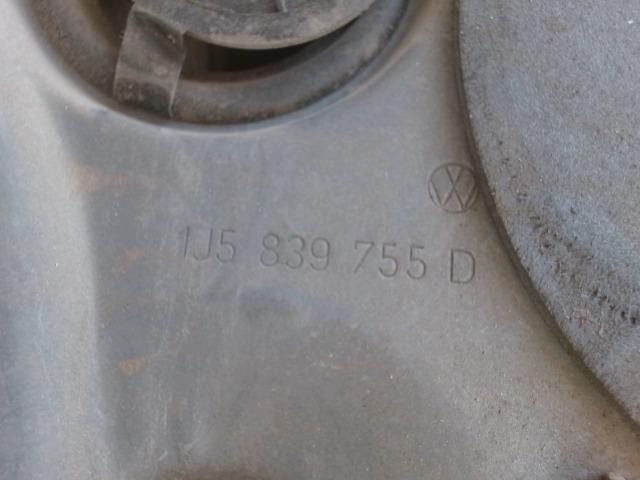 bontott VW BORA Bal hátsó Ablakemelő Szerkezet (Mechanikus)