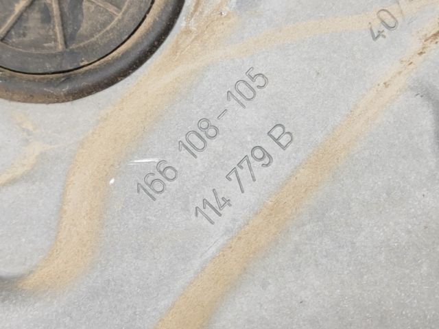 bontott VW BORA Bal hátsó Ablakemelő Szerkezet (Mechanikus)