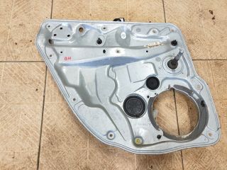 bontott VW BORA Bal hátsó Ablakemelő Szerkezet (Mechanikus)