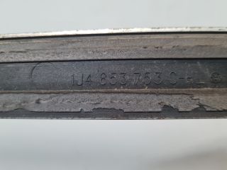 bontott VW BORA Bal hátsó Ajtó Díszléc