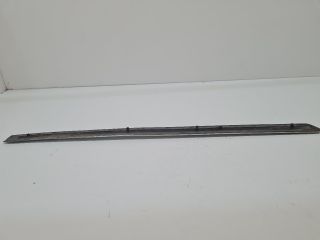 bontott VW BORA Bal hátsó Ajtó Díszléc