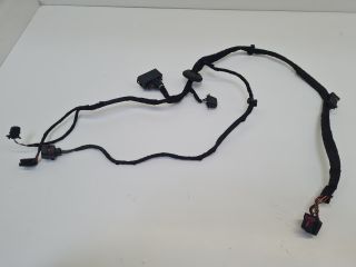 bontott VW BORA Bal hátsó Ajtó Kábelköteg