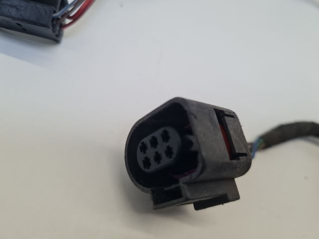 bontott VW BORA Bal hátsó Ajtó Kábelköteg