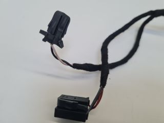 bontott VW BORA Bal hátsó Ajtó Kábelköteg