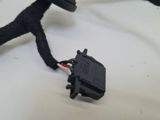 bontott VW BORA Bal hátsó Ajtó Kábelköteg