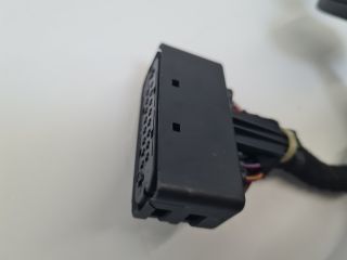 bontott VW BORA Bal hátsó Ajtó Kábelköteg