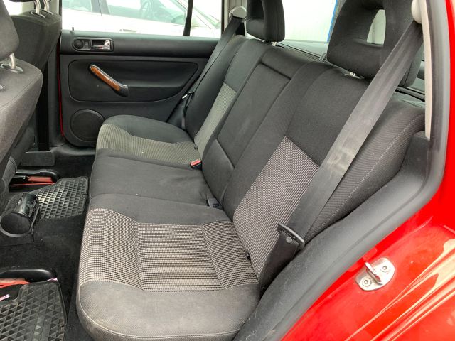 bontott VW BORA Bal hátsó Ajtó Kárpit