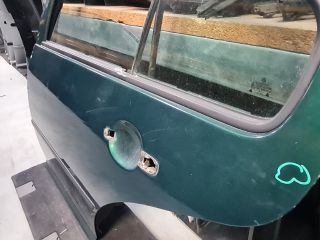 bontott VW BORA Bal hátsó Ajtó (Részeivel)