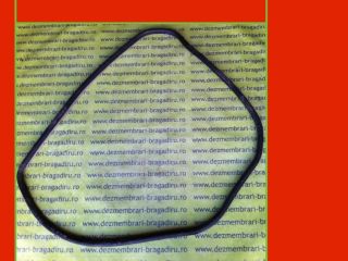 bontott VW BORA Bal hátsó Ajtó Szigetelés