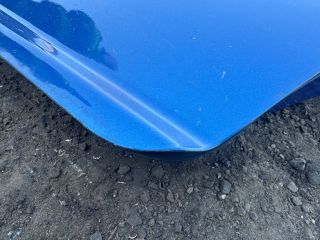 bontott VW BORA Bal hátsó Ajtó (Üres lemez)