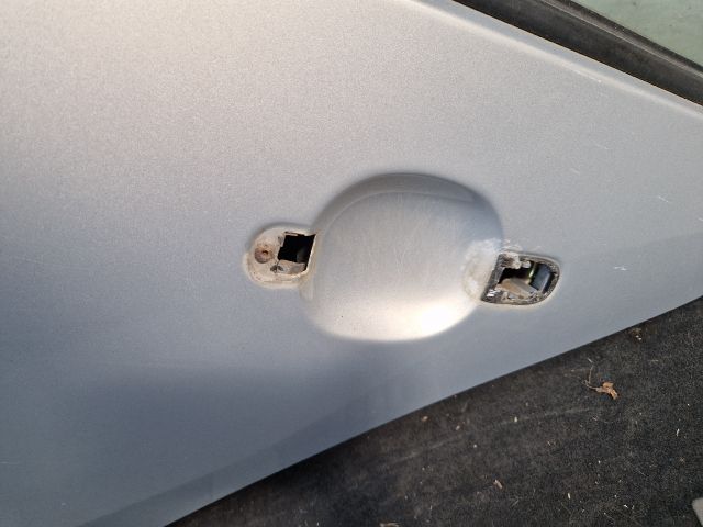 bontott VW BORA Bal hátsó Ajtó (Üres lemez)