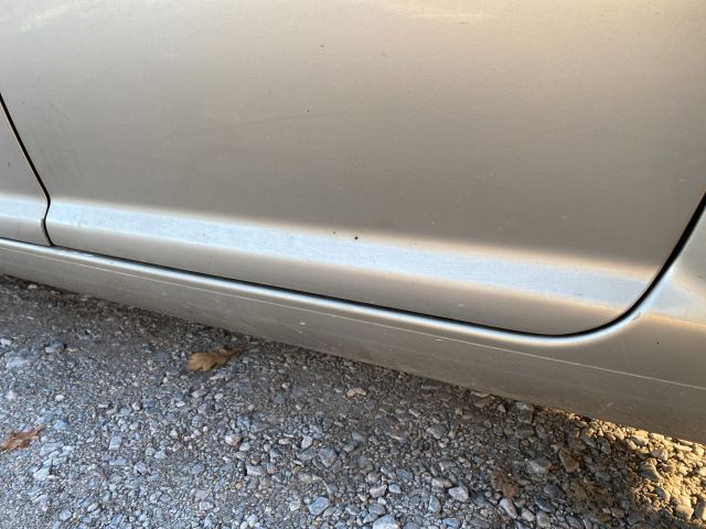 bontott VW BORA Bal hátsó Ajtó (Üres lemez)