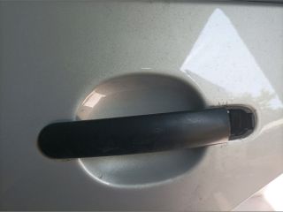 bontott VW BORA Bal hátsó Ajtó (Üres lemez)