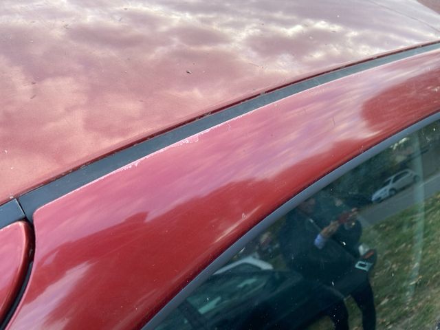 bontott VW BORA Bal hátsó Ajtó (Üres lemez)