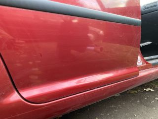 bontott VW BORA Bal hátsó Ajtó (Üres lemez)