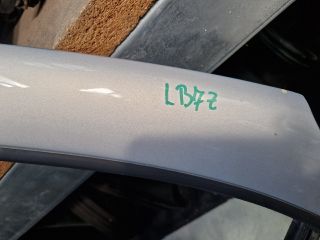 bontott VW BORA Bal hátsó Ajtó (Üres lemez)