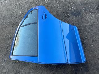 bontott VW BORA Bal hátsó Ajtó (Üres lemez)