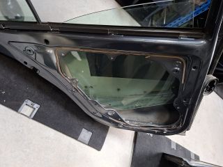 bontott VW BORA Bal hátsó Ajtó (Üres lemez)