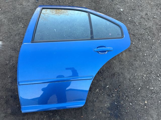 bontott VW BORA Bal hátsó Ajtó (Üres lemez)