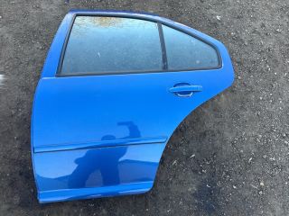 bontott VW BORA Bal hátsó Ajtó (Üres lemez)