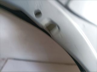 bontott VW BORA Bal hátsó Ajtó (Üres lemez)