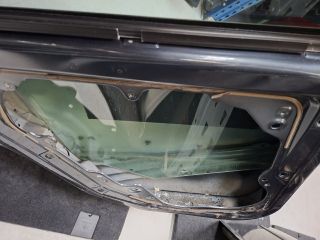 bontott VW BORA Bal hátsó Ajtó (Üres lemez)