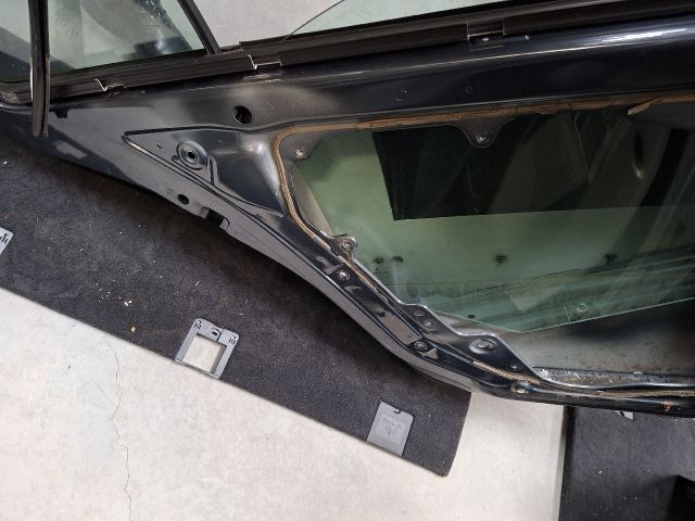 bontott VW BORA Bal hátsó Ajtó (Üres lemez)