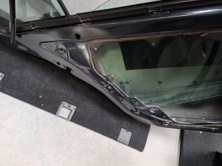 bontott VW BORA Bal hátsó Ajtó (Üres lemez)