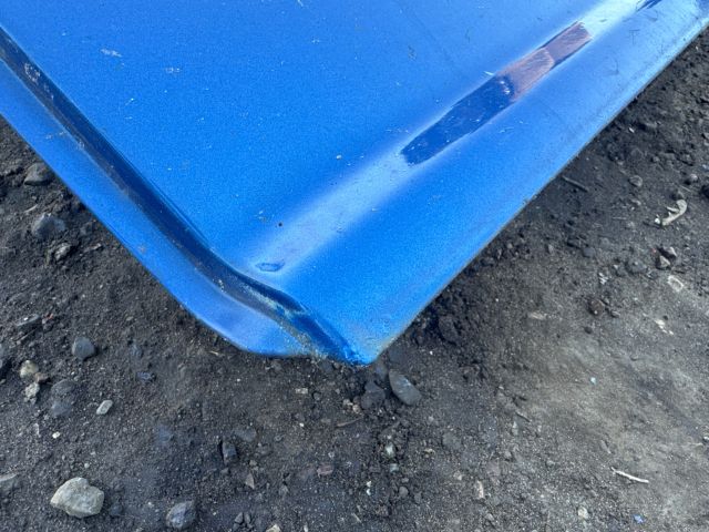 bontott VW BORA Bal hátsó Ajtó (Üres lemez)