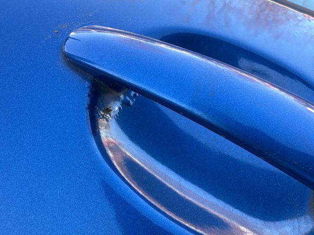 bontott VW BORA Bal hátsó Ajtó (Üres lemez)