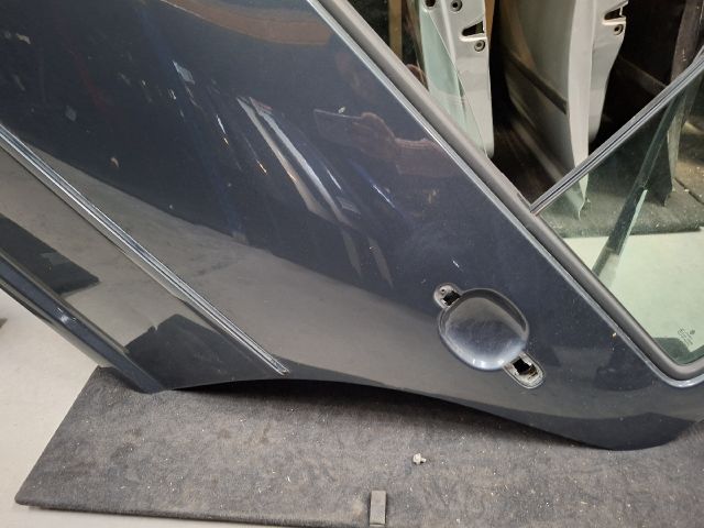 bontott VW BORA Bal hátsó Ajtó (Üres lemez)