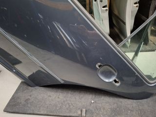 bontott VW BORA Bal hátsó Ajtó (Üres lemez)