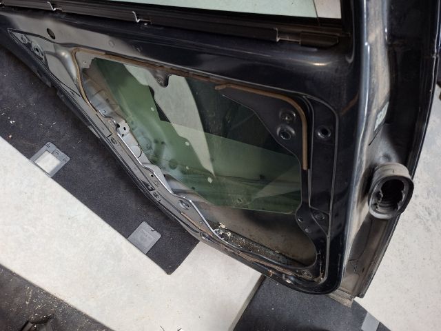 bontott VW BORA Bal hátsó Ajtó (Üres lemez)