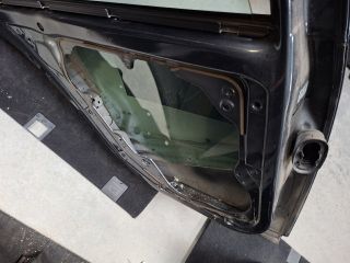 bontott VW BORA Bal hátsó Ajtó (Üres lemez)