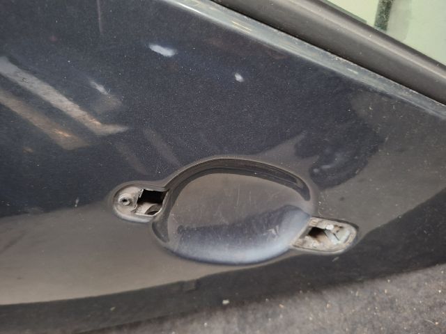 bontott VW BORA Bal hátsó Ajtó (Üres lemez)